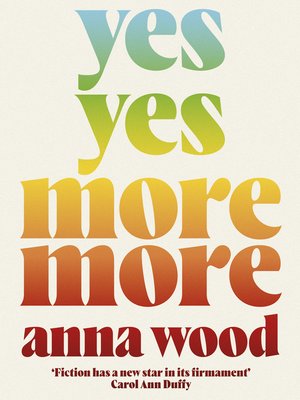 Yes Yes More More - ebook